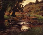 西奥多 克莱门特 斯蒂尔 : The Shades